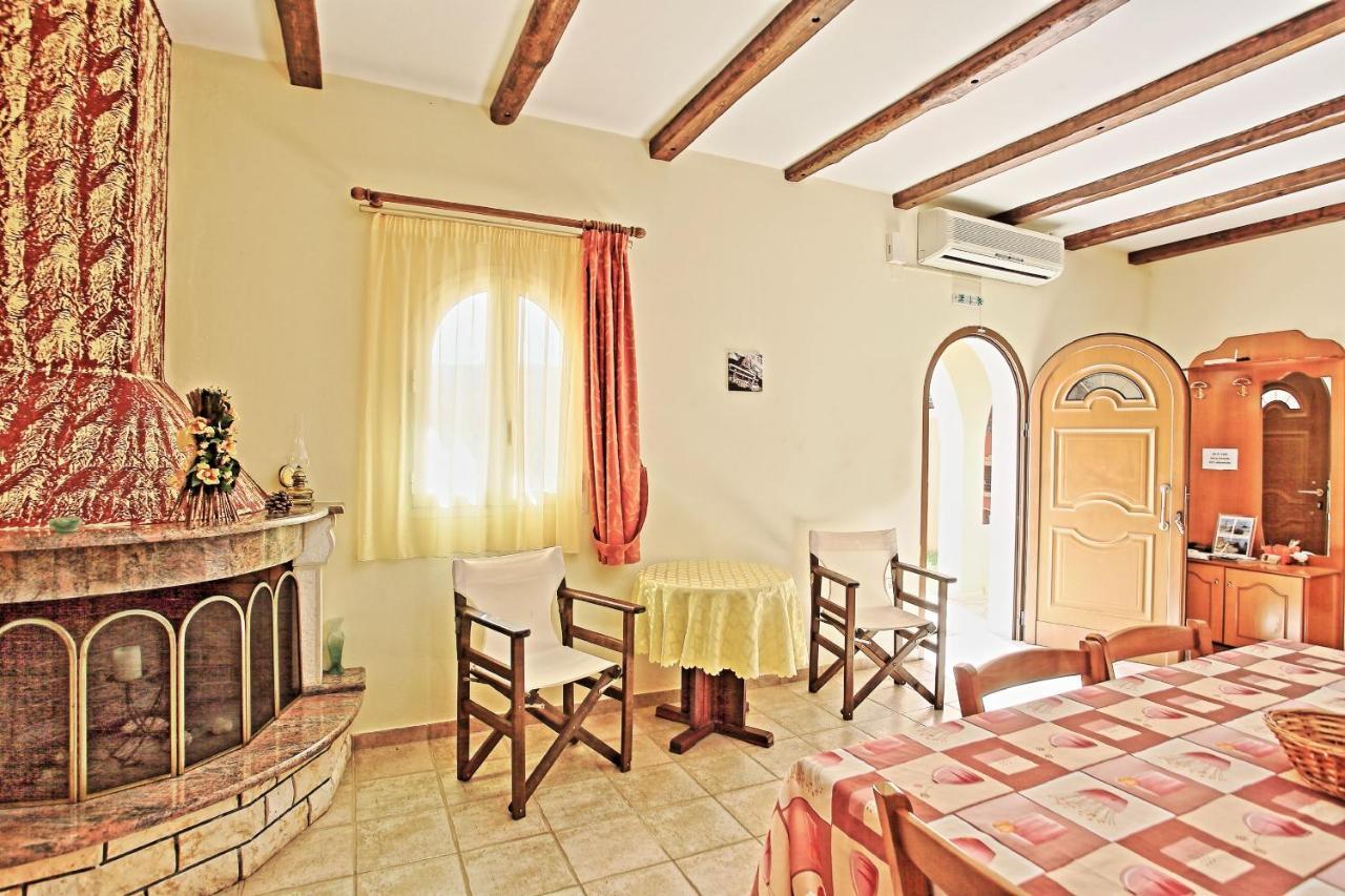Bella Villa Vasiliki Litheres Exterior photo
